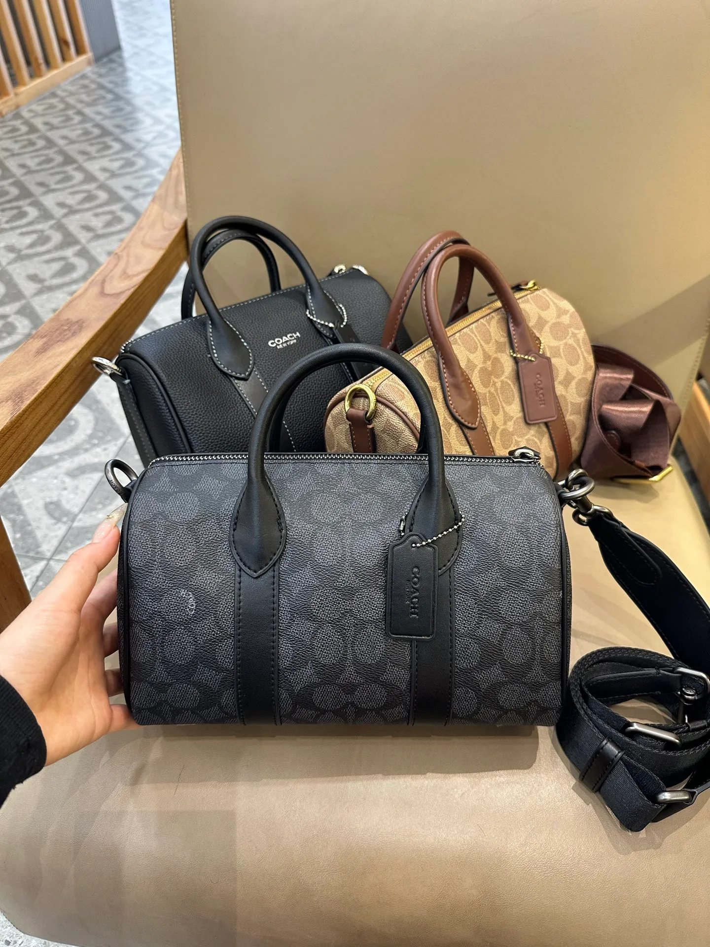 All Categories Coach Women's Bags (COACH) Coach CCF49
