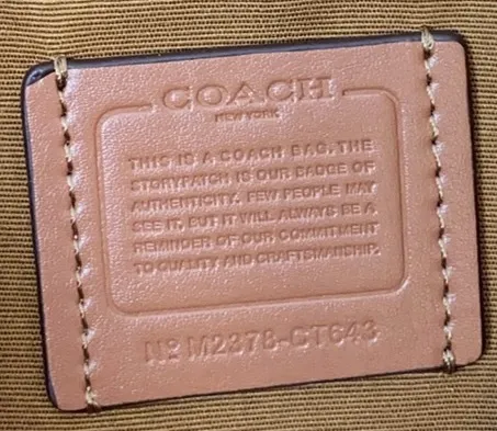 All Categories Coach Women's Bags (COACH) Coach CT644