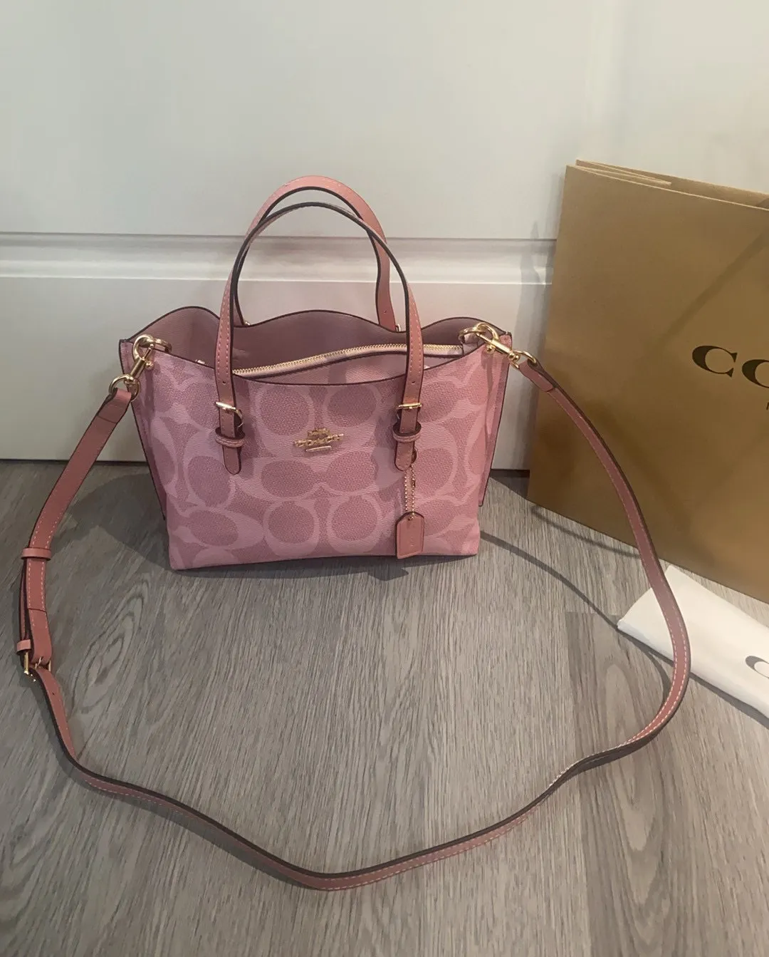 All Categories Coach Women's Bags (COACH) Coach CAL50
