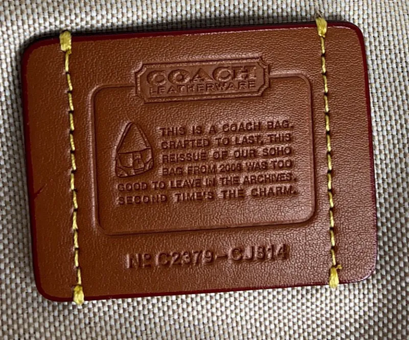 All Categories Coach Women's Bags (COACH) Coach CJ814