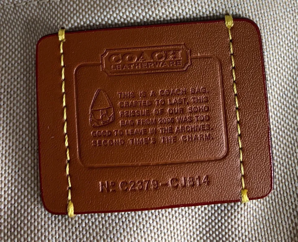 All Categories Coach Women's Bags (COACH) Coach CJ814