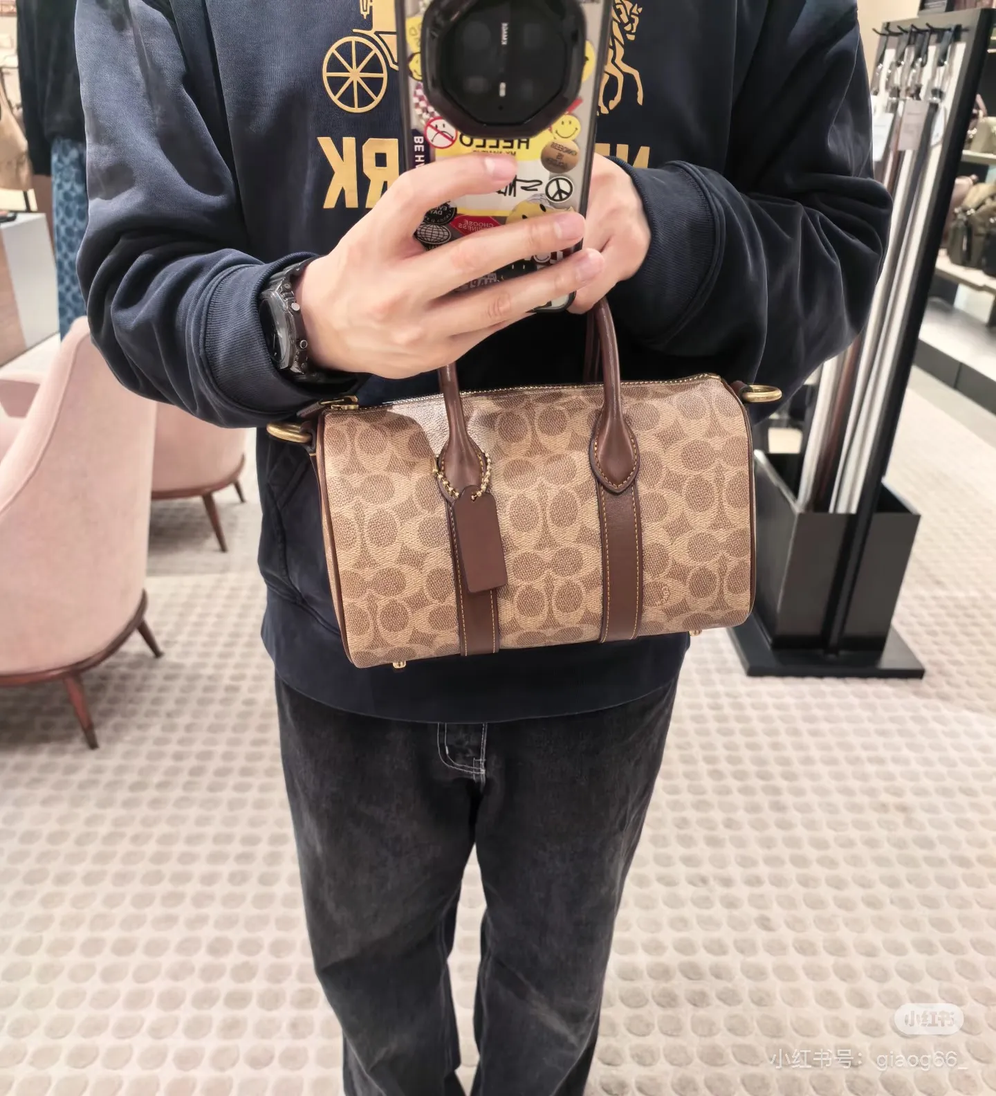 All Categories Coach Women's Bags (COACH) Coach CCF49