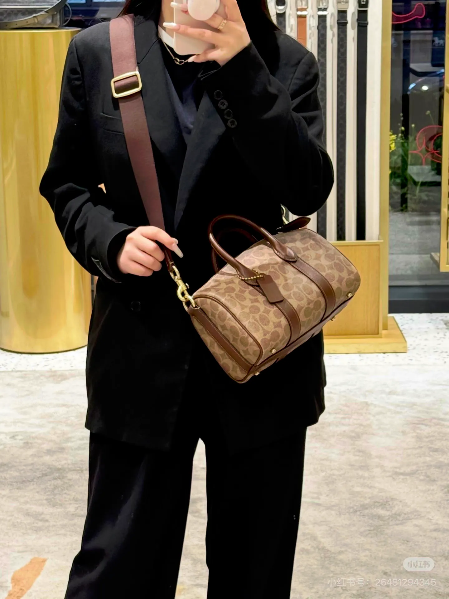 All Categories Coach Women's Bags (COACH) Coach CCF49