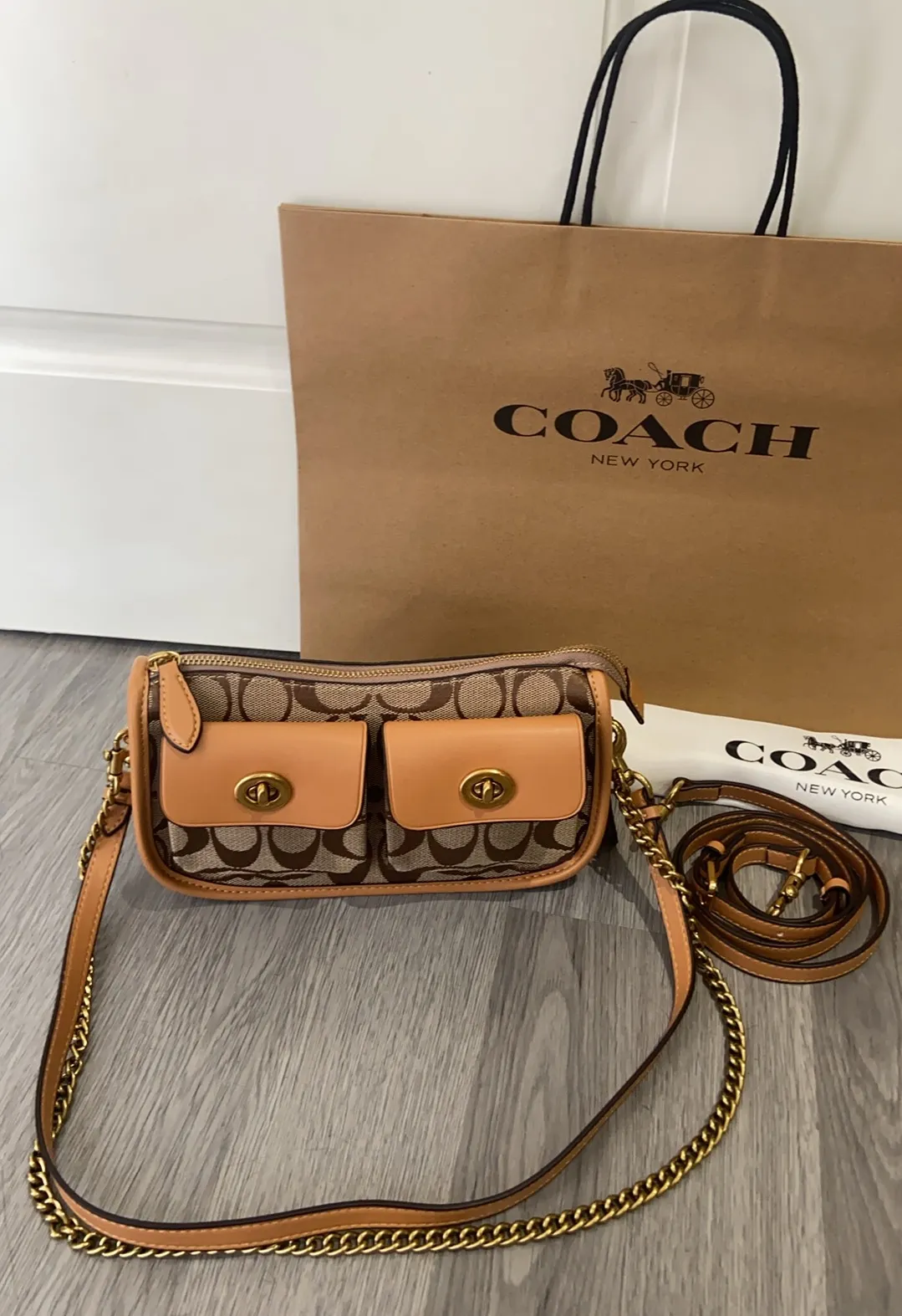 All Categories COACH Women's Bags COACH CDZ20