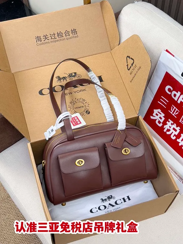All Categories Official Website "Brand Women's Bags" Women's Bags 💙 COACH 2025 New COACH Handbags