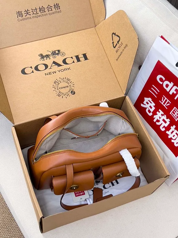 All Categories Official Website "Brand Women's Bags" Women's Bags 💙 COACH 2025 New COACH Handbags