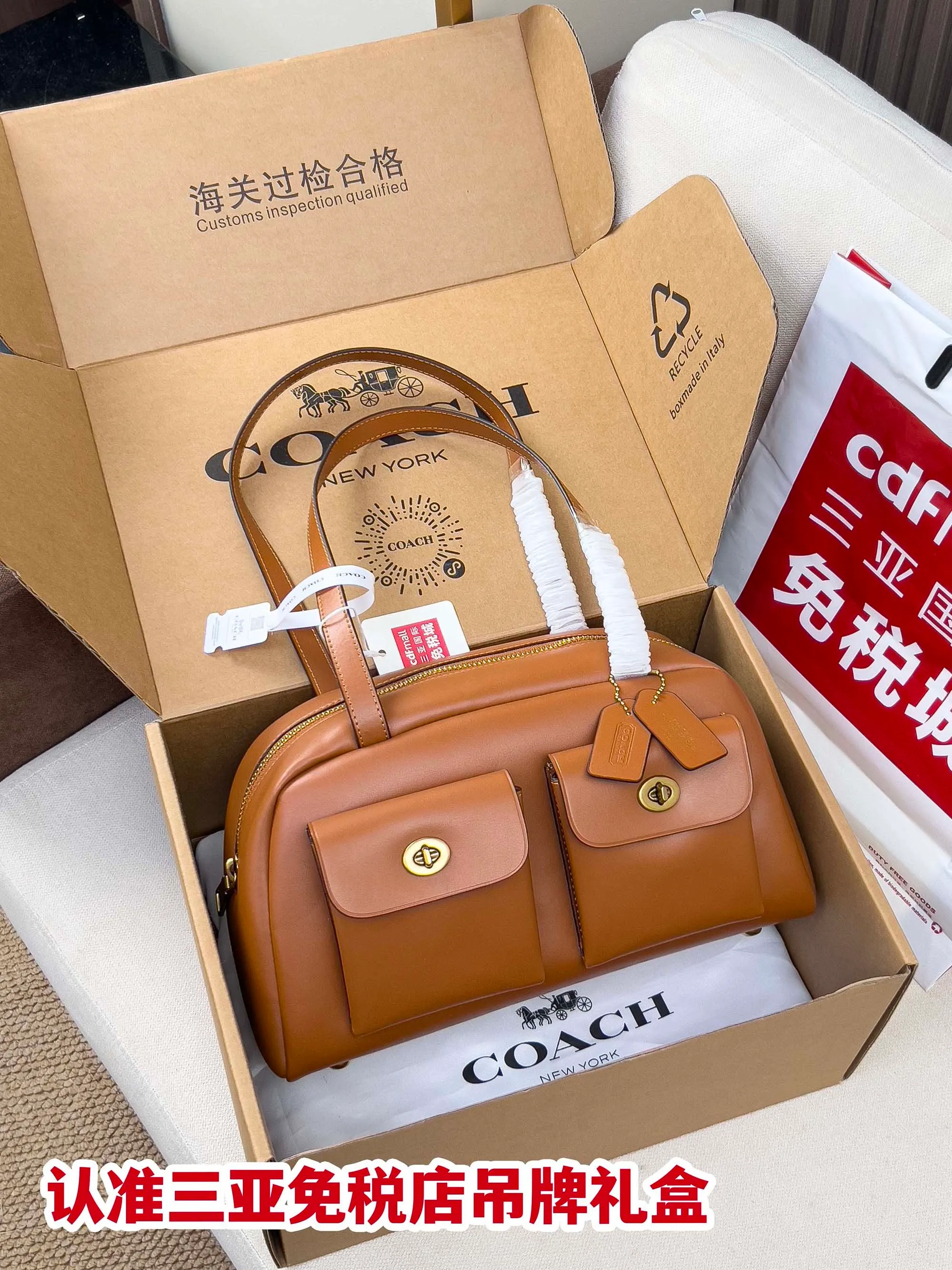 All Categories Official Website "Brand Women's Bags" Women's Bags 💙 COACH 2025 New COACH Handbags