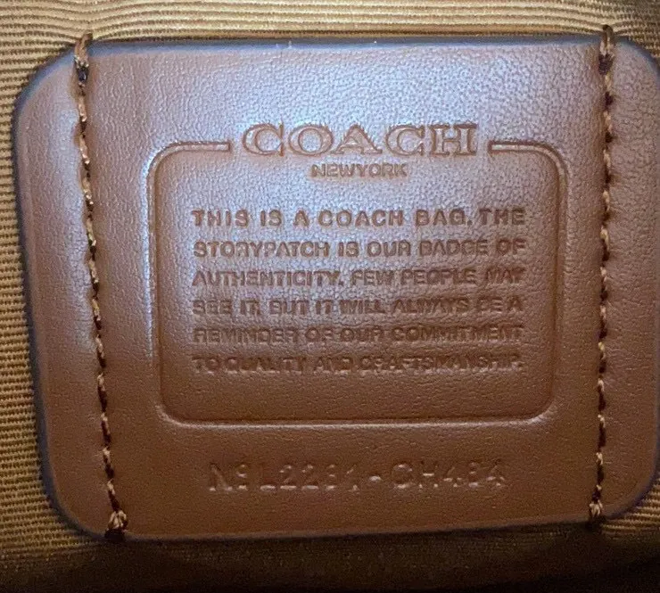 All Categories COACH Women's Bags COACH CH484