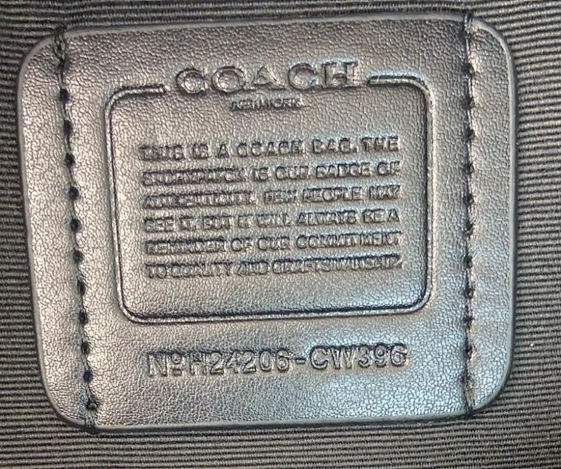 All Categories Coach Women's Bags (COACH) Coach CW396