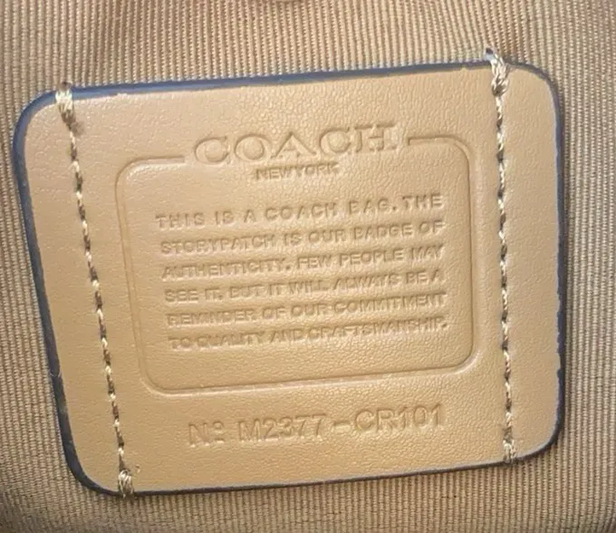 All Categories Coach Women's Bags (COACH) Coach CR101