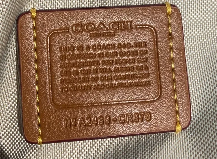 All Categories Coach Women's Bags (COACH) CR652