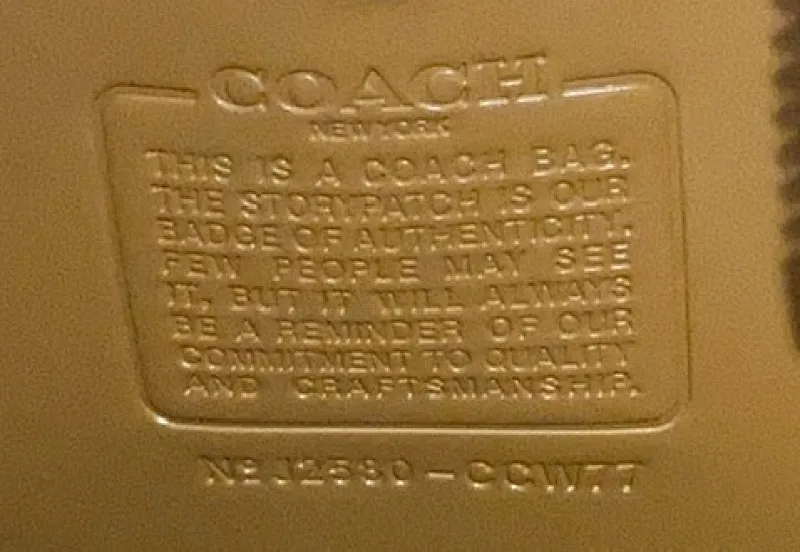 All Categories Coach Women's Bags (COACH) Coach cCW7733 CCB57