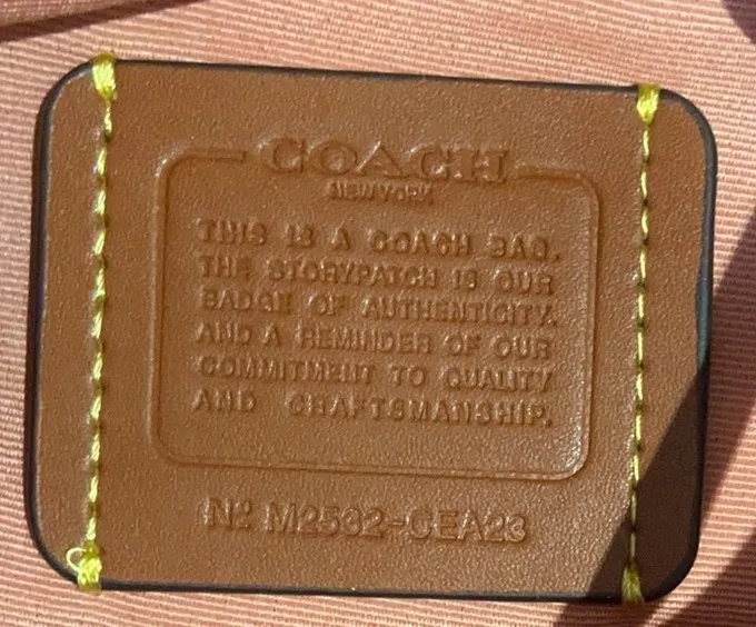 All Categories COACH Women's Bags COACH CBH06
