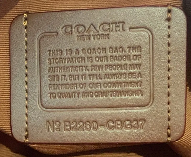 All Categories Coach Women's Bags (COACH) Coach CBG37