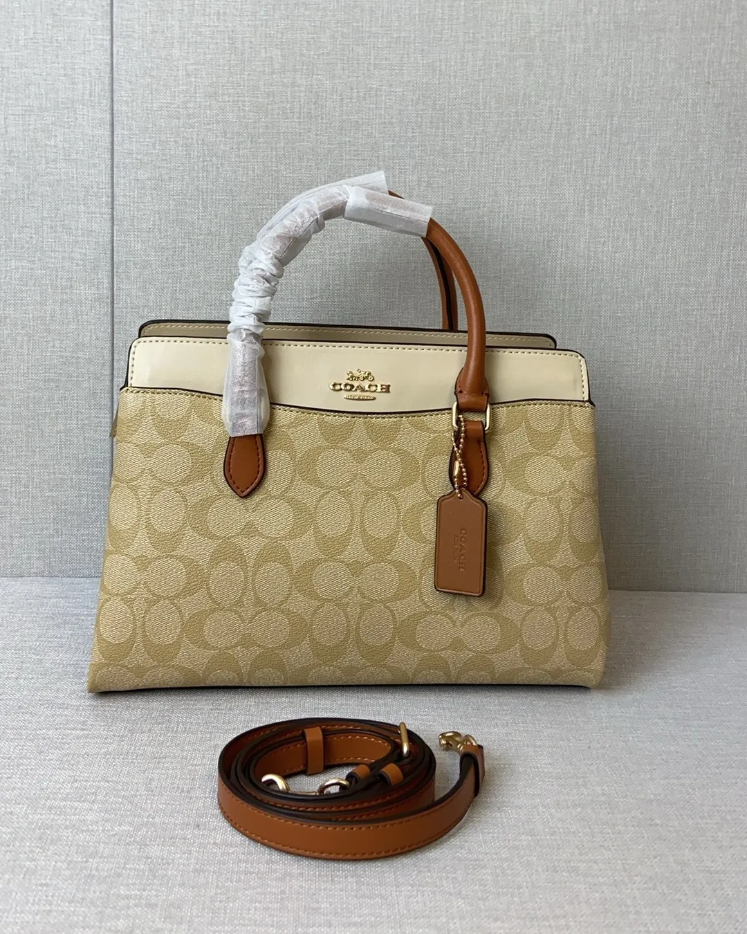 All Categories Official Website "Brand Women's Bags" Women's Bags 💙 COACH 2024 latest model COACH crossbody bag