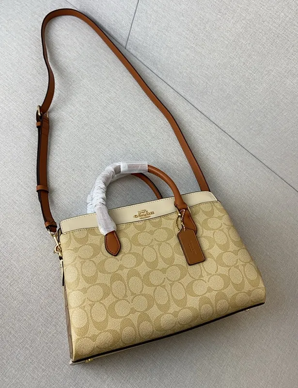 All Categories Official Website "Brand Women's Bags" Women's Bags 💙 COACH 2024 latest model COACH crossbody bag