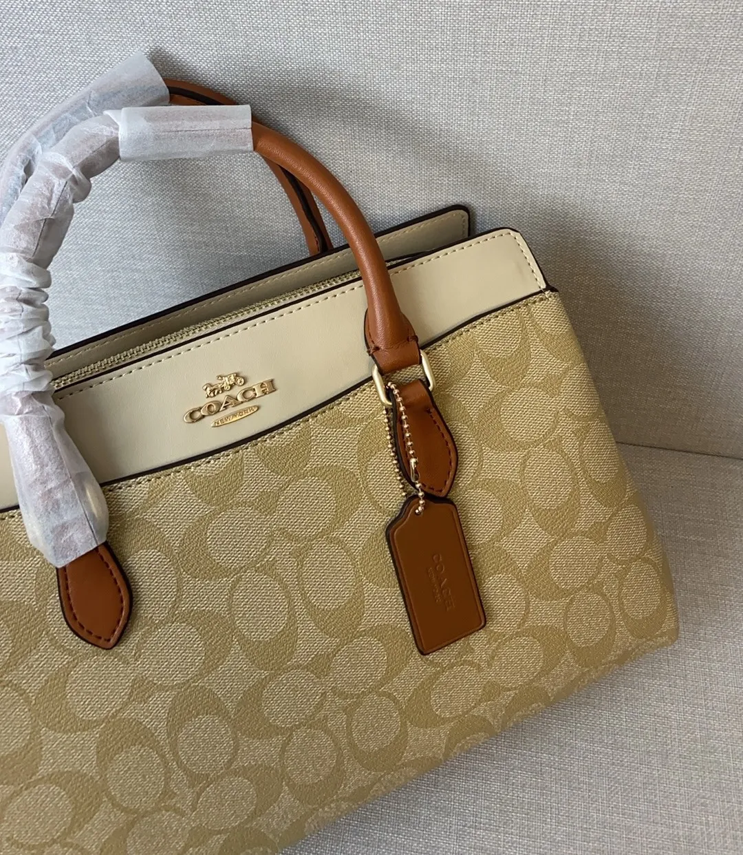 All Categories Official Website "Brand Women's Bags" Women's Bags 💙 COACH 2024 latest model COACH crossbody bag