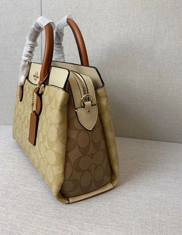 All Categories Official Website "Brand Women's Bags" Women's Bags 💙 COACH 2024 latest model COACH crossbody bag