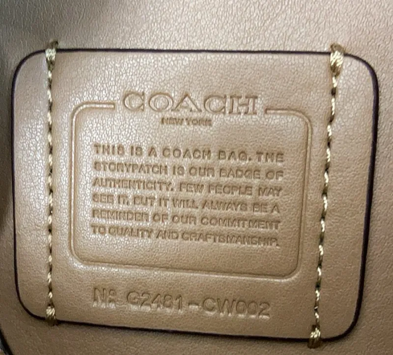 All Categories Coach Women's Bags (COACH) Coach CW003