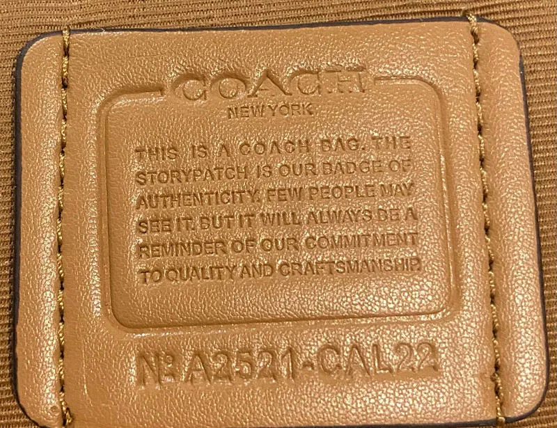 All Categories Coach Women's Bags (COACH) Coach CAL22