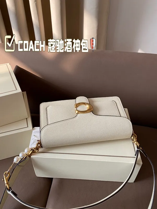 All Categories Official Website "Brand Women's Bags" Women's Bags 💙 COACH 2024 New COACH Crossbody Bag