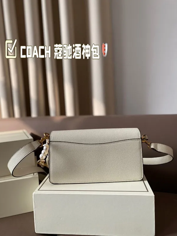 All Categories Official Website "Brand Women's Bags" Women's Bags 💙 COACH 2024 New COACH Crossbody Bag