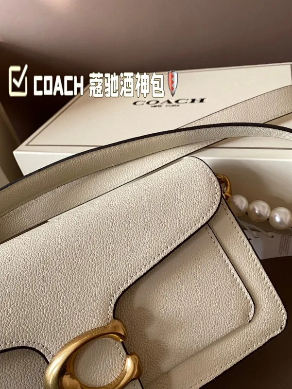 All Categories Official Website "Brand Women's Bags" Women's Bags 💙 COACH 2024 New COACH Crossbody Bag