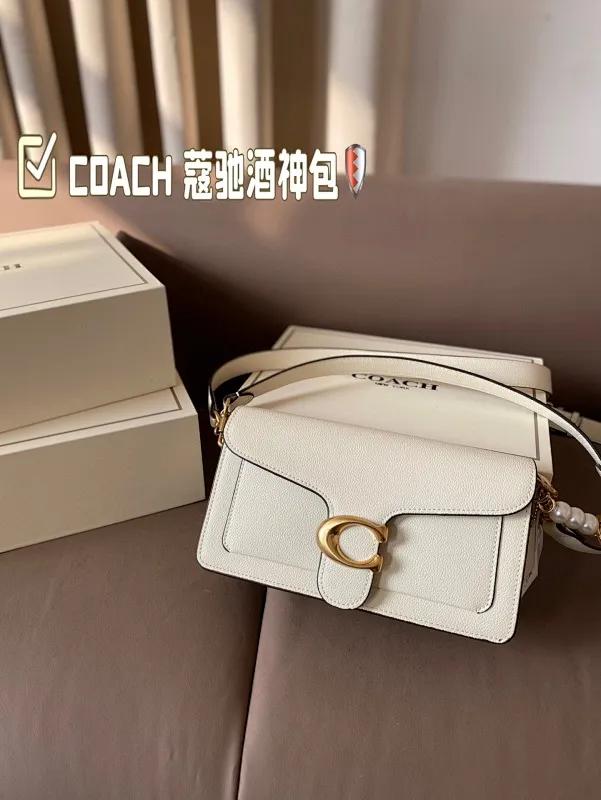 All Categories Official Website "Brand Women's Bags" Women's Bags 💙 COACH 2024 New COACH Crossbody Bag