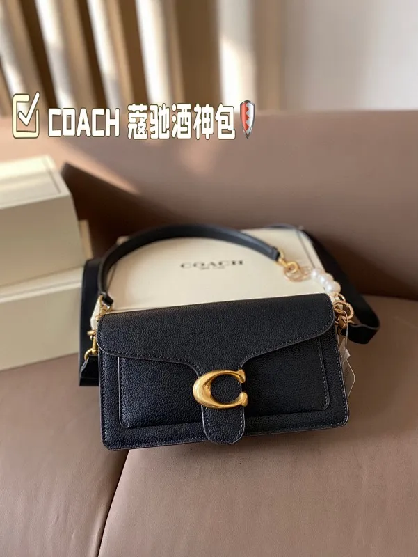All Categories Official Website "Brand Women's Bags" Women's Bags 💙 COACH 2024 New COACH Crossbody Bag