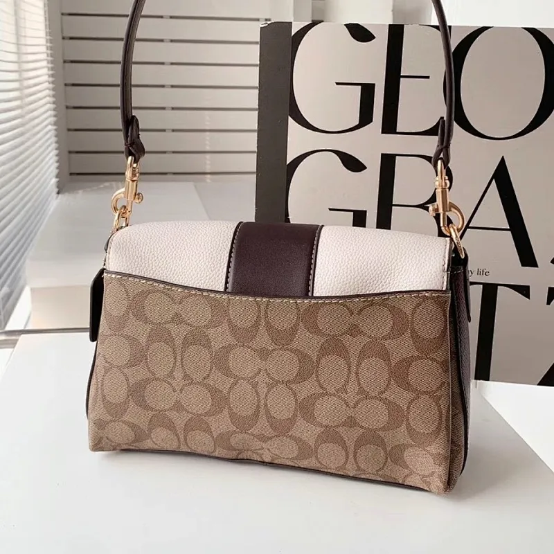 All Categories Official Website "Brand Women's Bags" Women's Bags 💙 COACH 2023 latest COACH crossbody bag