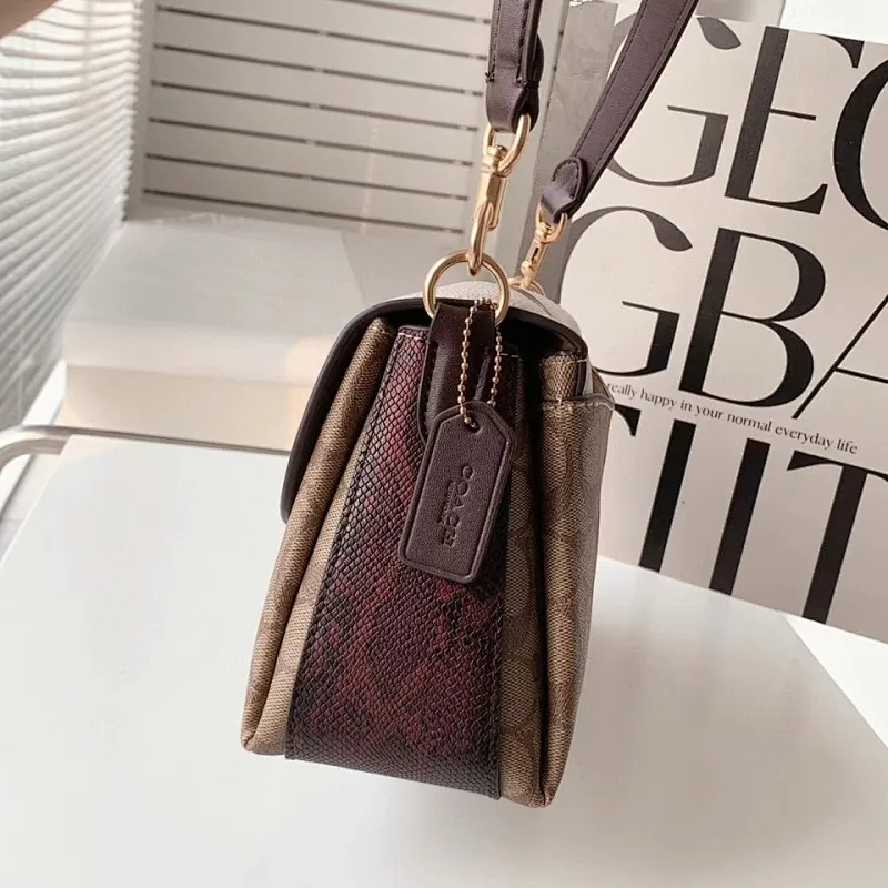 All Categories Official Website "Brand Women's Bags" Women's Bags 💙 COACH 2023 latest COACH crossbody bag