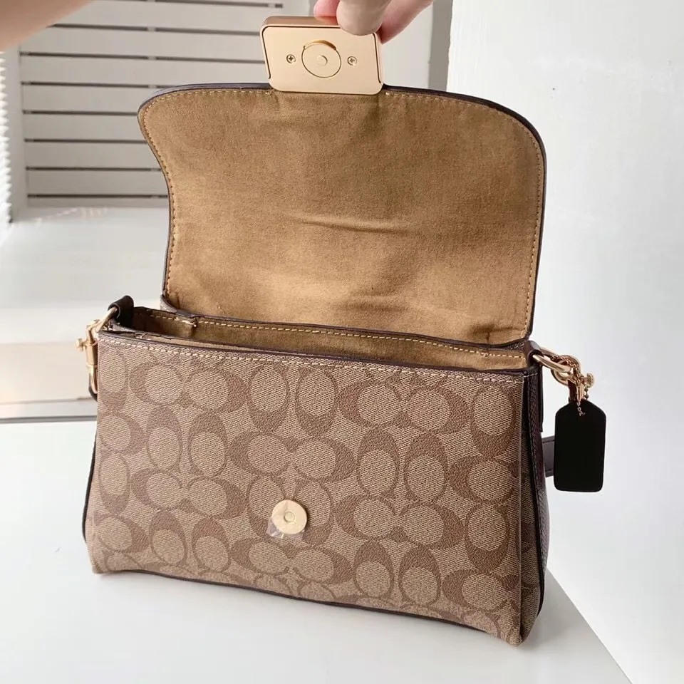 All Categories Official Website "Brand Women's Bags" Women's Bags 💙 COACH 2023 latest COACH crossbody bag