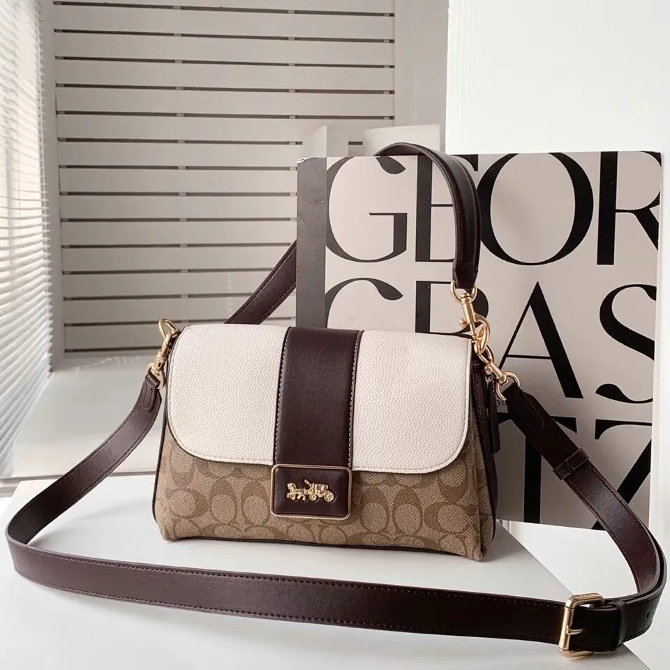 All Categories Official Website "Brand Women's Bags" Women's Bags 💙 COACH 2023 latest COACH crossbody bag