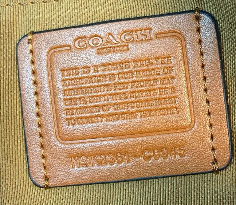 All Categories COACH Women's Bags COACH CO945