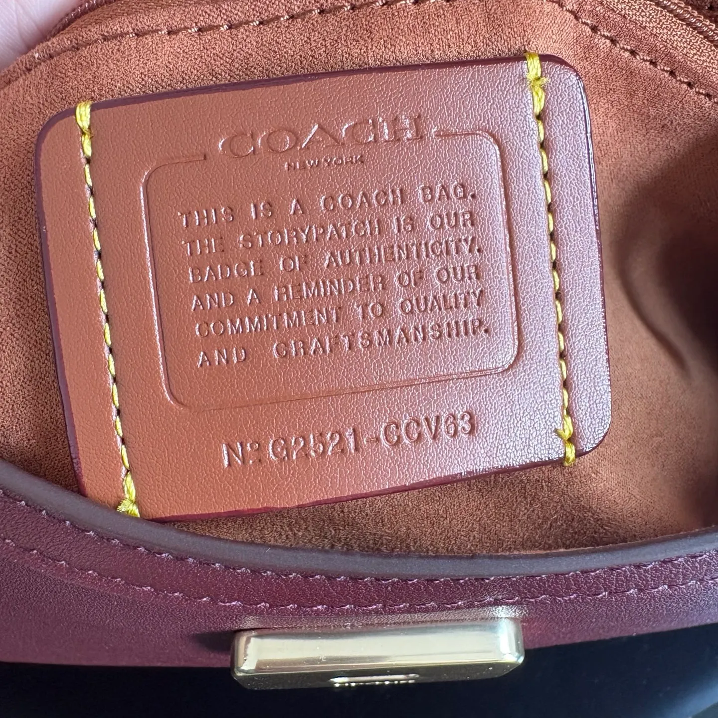 All Categories Coach Women's Bags (COACH) Coach CCV65
