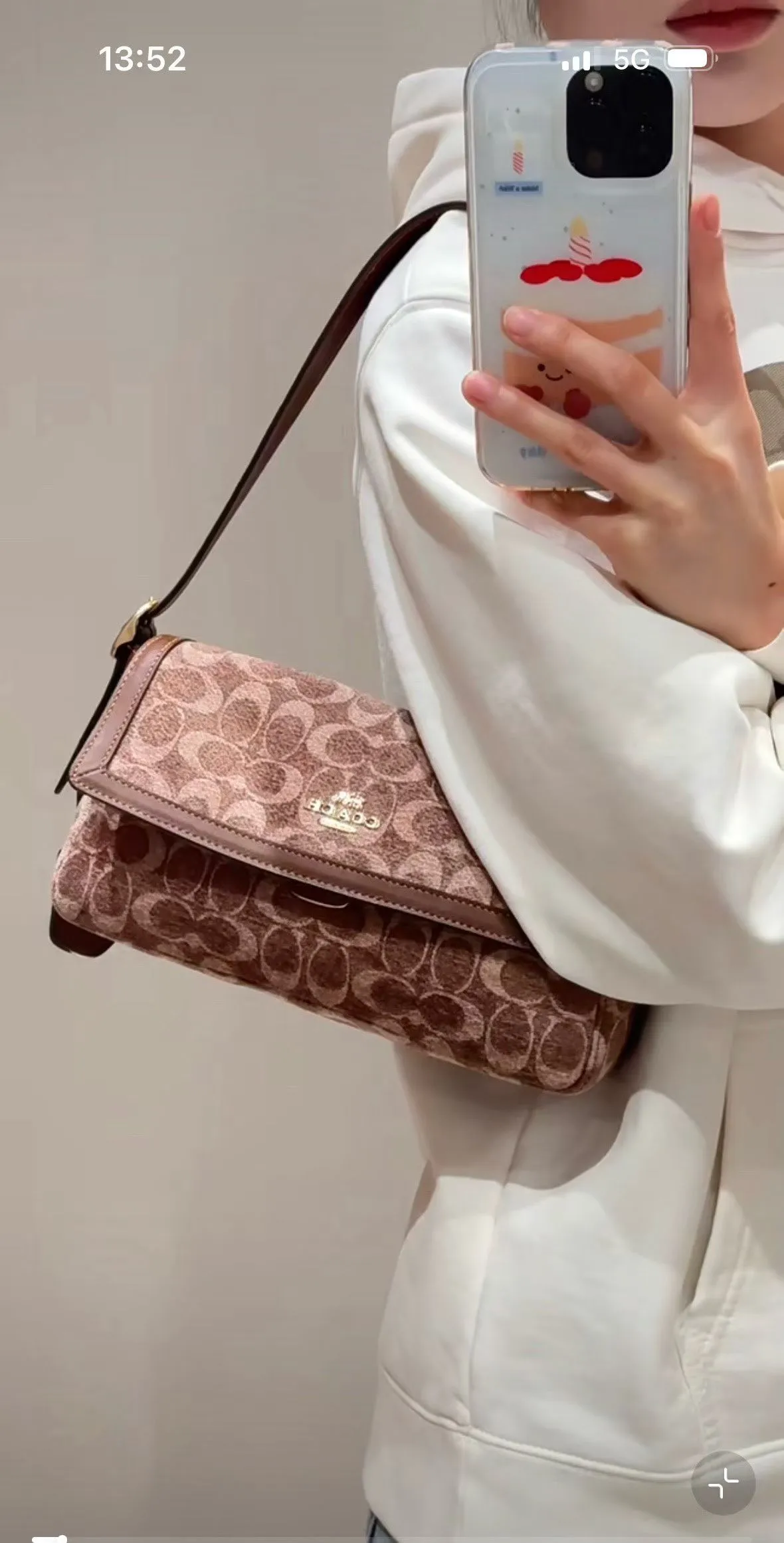 All Categories Coach Women's Bags (COACH) Coach CCV65