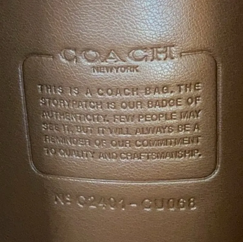 All Categories Coach Women's Bags (COACH) Coach CU068