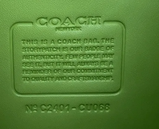 All Categories Coach Women's Bags (COACH) Coach CU068
