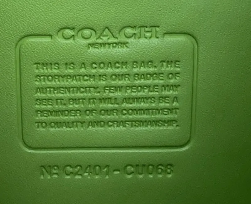 All Categories Coach Women's Bags (COACH) Coach CU068