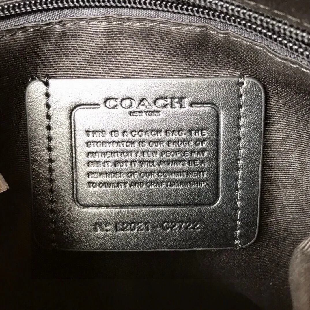 All Categories Coach Women's Bags (COACH) Coach C2722