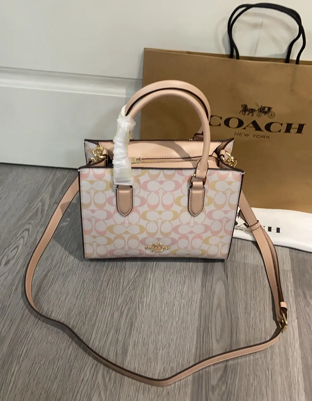 All Categories COACH Women's Bags COACH CDZ06