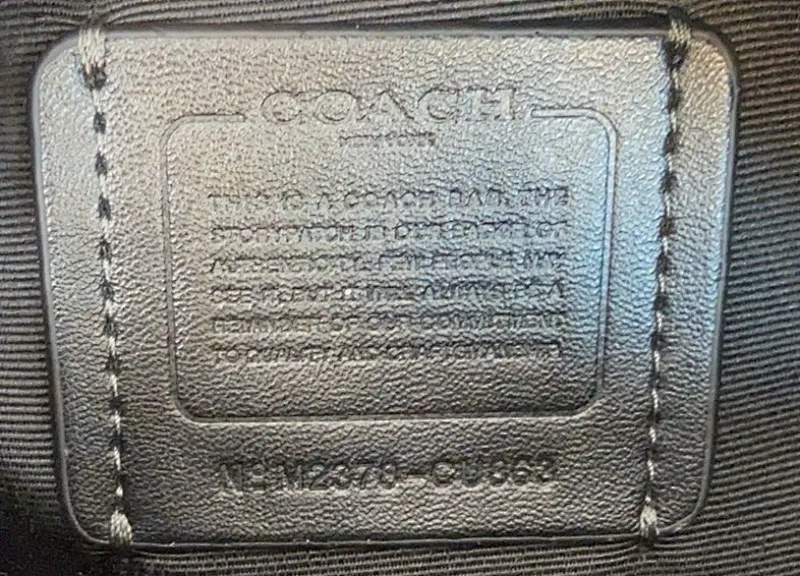 All Categories Coach Women's Bags (COACH) Coach CU863
