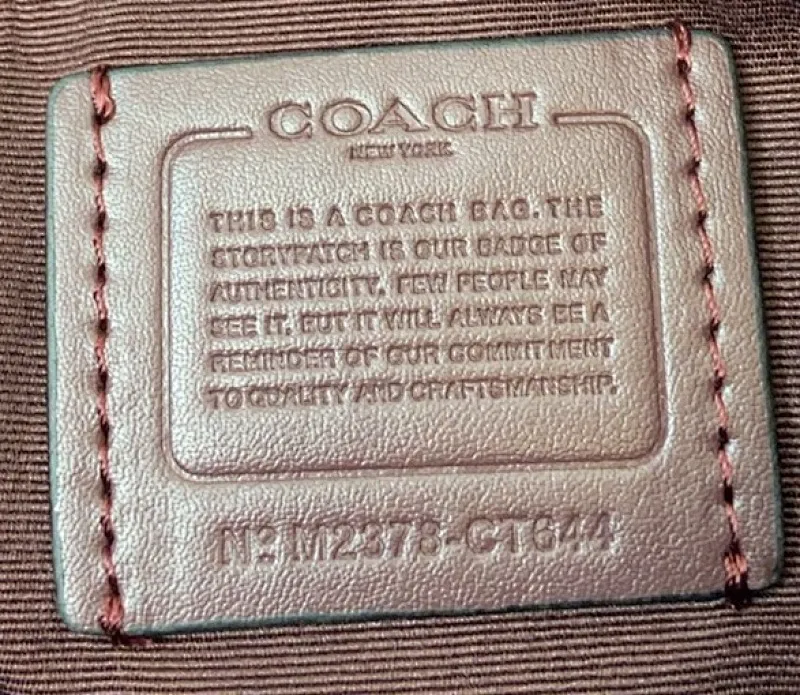 All Categories Coach Women's Bags (COACH) Coach CT643