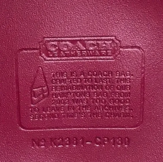 All Categories Coach Women's Bags (COACH) Coach CP132