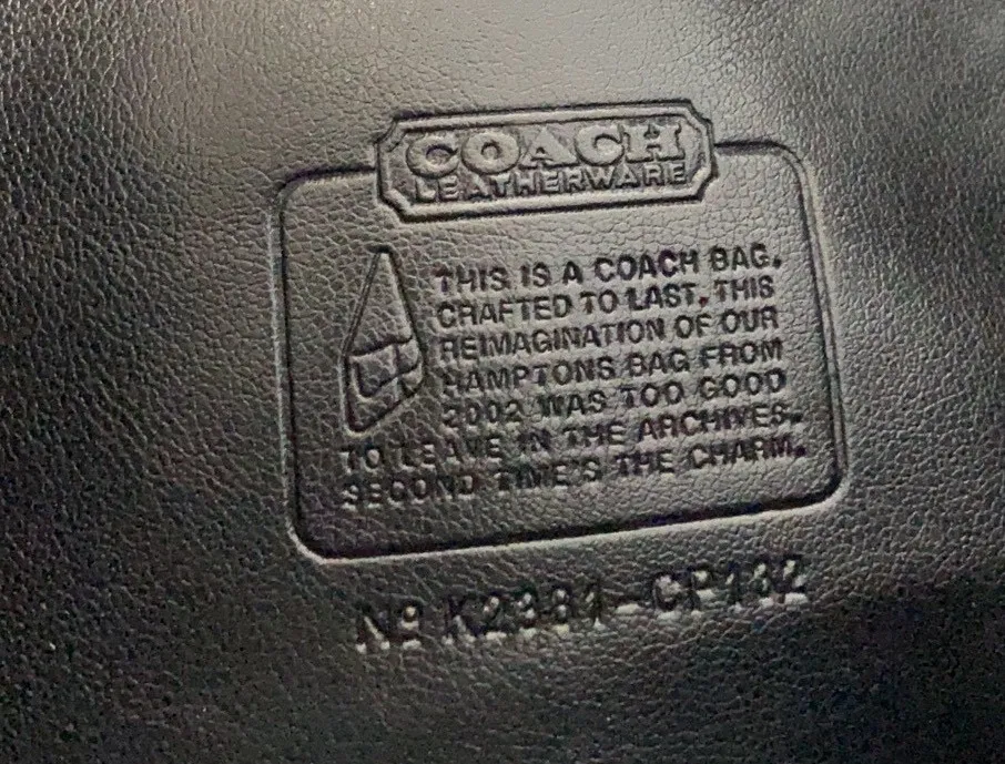 All Categories Coach Women's Bags (COACH) Coach CP132