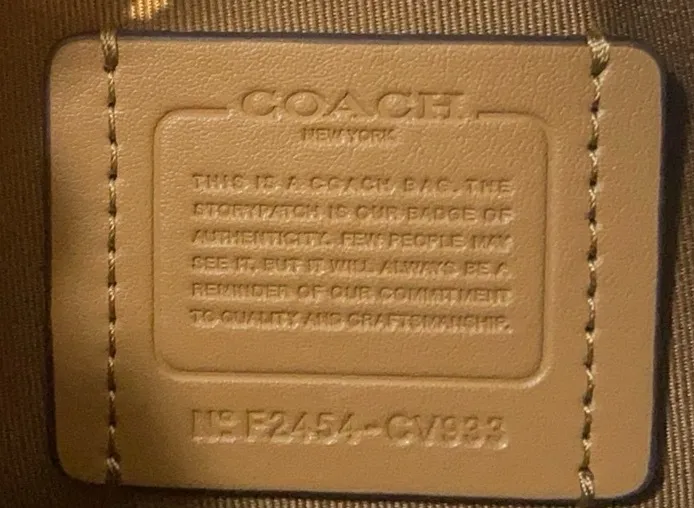 All Categories Coach Women's Bags (COACH) Coach CV933