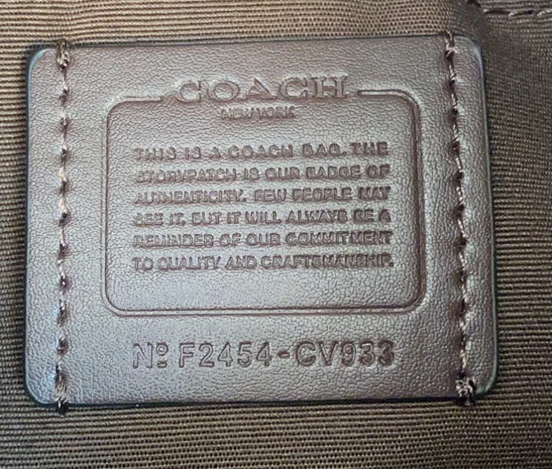 All Categories Coach Women's Bags (COACH) Coach CV933