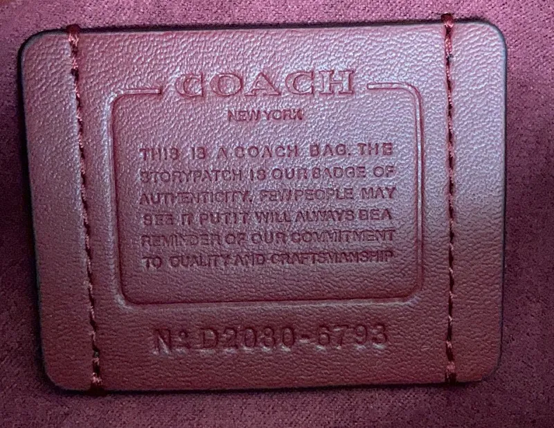 All Categories Coach Women's Bags (COACH) Coach 6793