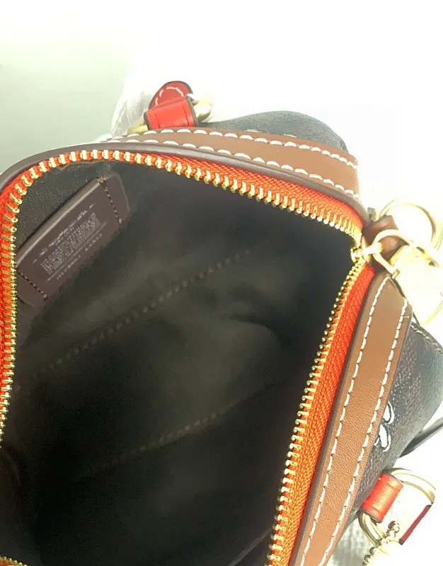 All Categories Official Website "Brand Women's Bags" Women's Bags 💙 COACH 2024 latest model COACH crossbody bag