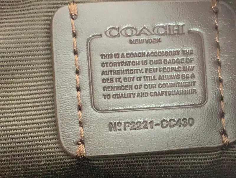 All Categories Official Website "Brand Women's Bags" Women's Bags 💙 COACH 2024 latest model COACH crossbody bag